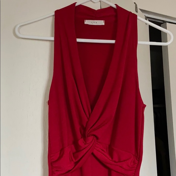 LUSH Dress - Picture 3 of 4